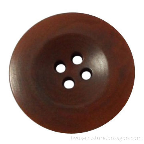 Real Horn Button, Nice Color, Customized Sizes are Accepted